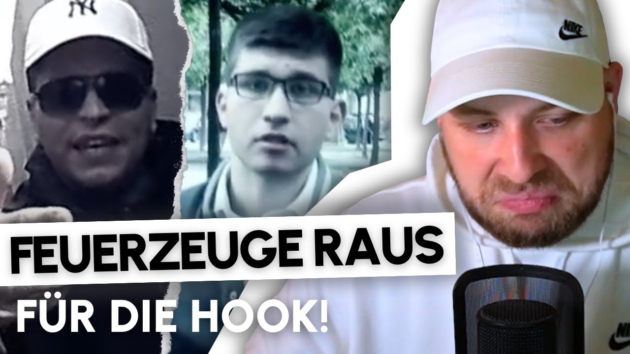 Koma-Jack vs Der Kolibri - VBT 2011 16tel | REACTION