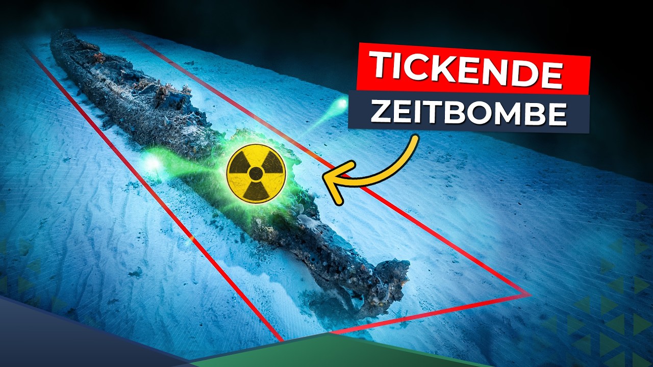 Deswegen sind so viele Atom-U-Boote gesunken