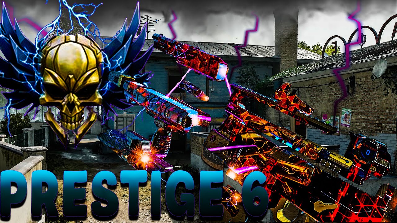 PASSAGE AU PRESTIGE 6 (LE PRESTIGE LE PLUS CATASTROPHIQUE)
