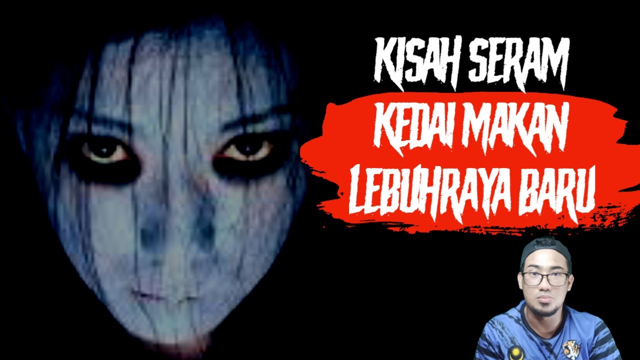 Kisah seram kedai makan lebuhraya baru & kejadian aneh di rumah housemate Sarawak