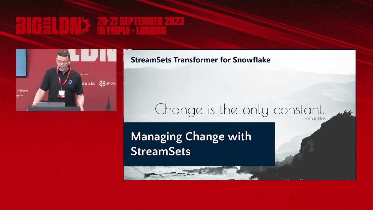 Simplify Complex Data Transformations in the Snowflake Data Cloud