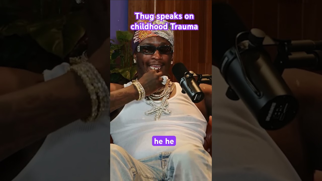 Thug speak on his brother Unfoonk burning down their apartments #thug #unfoonk #ysl #rico #bank
