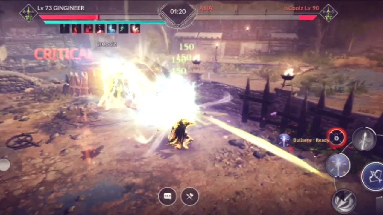 Bows and thunders | BDM Fletcher vs Legatus [Karkea Push]
