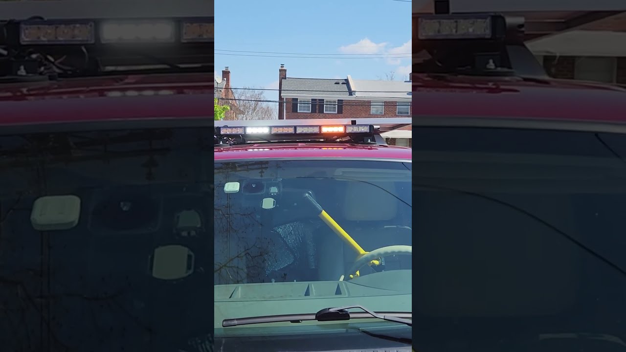 illegal Amber LED Strobe Light Bar Double Side sold on amazon and sold by ASPL Store