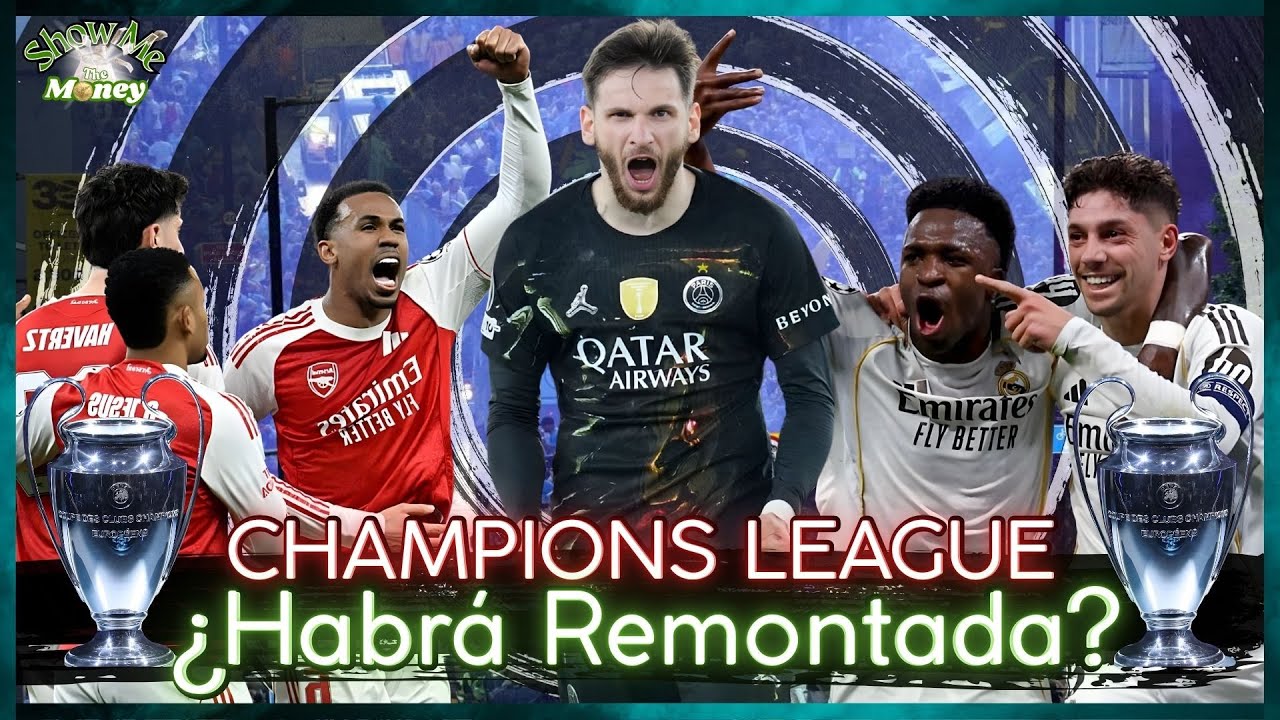 🔥 POR EL PASE A CUARTOS EN LA CHAMPIONS LEAGUE | City, Madrid, Chelsea, PSG, Arsenal, Leverkusen 🎯