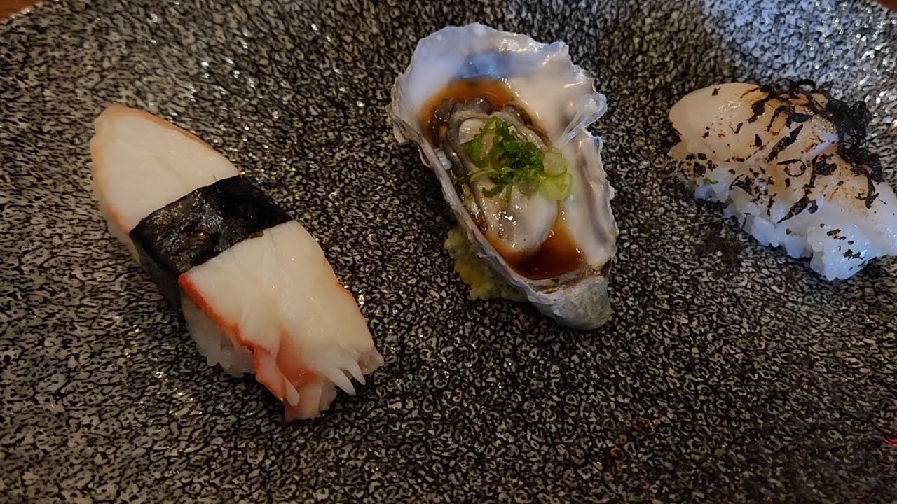 Four-Day Valentine Celebration: Omakai Sushi Restaurant