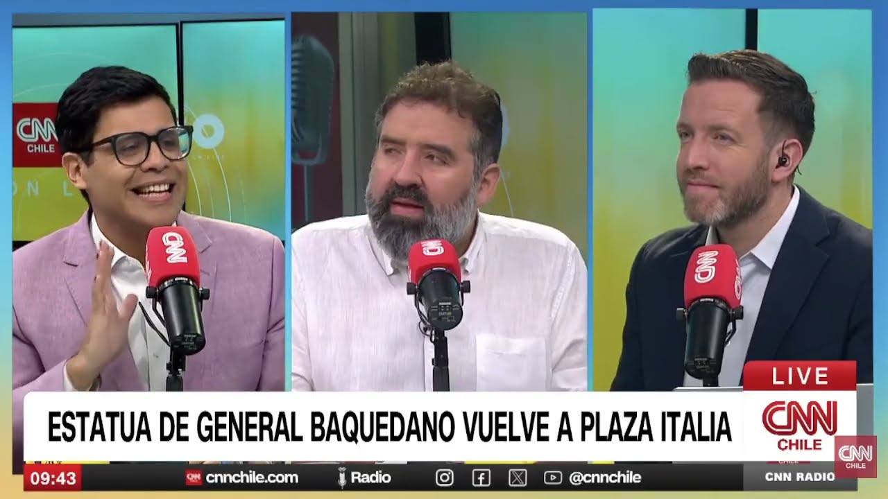 Cambio de mando y las negociaciones por las mesas del Congreso en CNN Chile - 10 de marzo