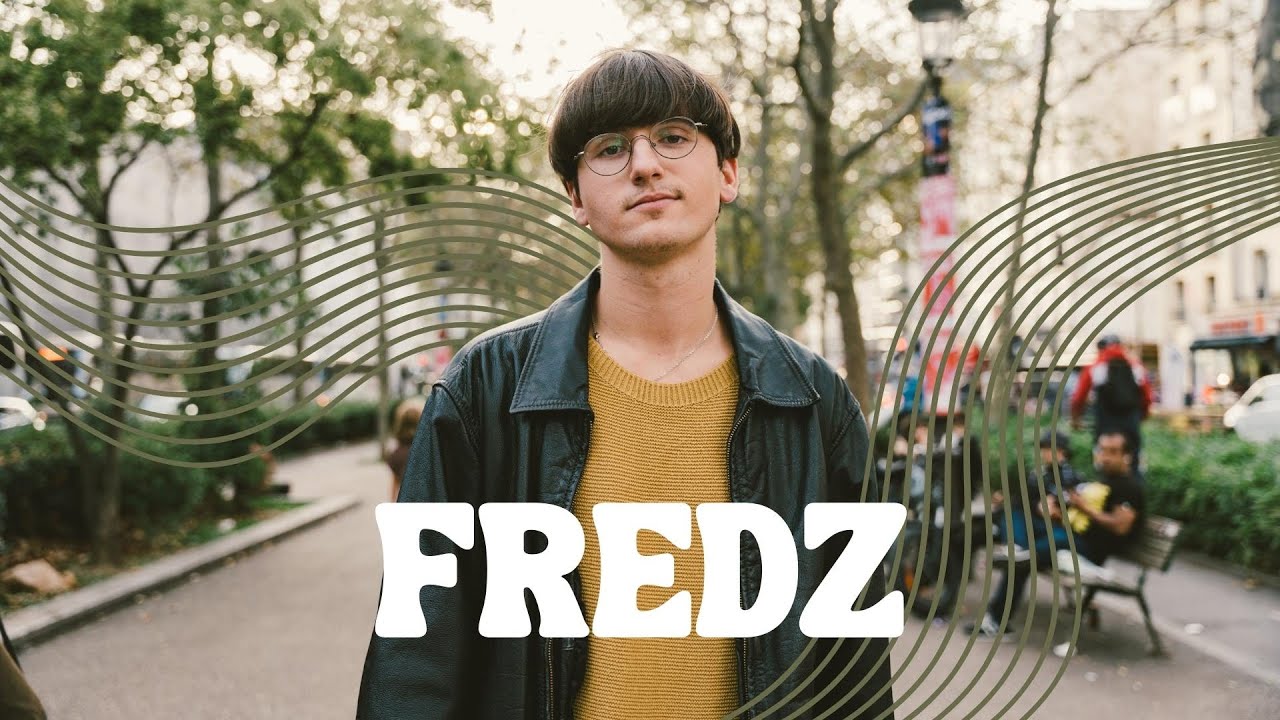 Fredz, the 21-year-old rapper targeting the French hip-hop market