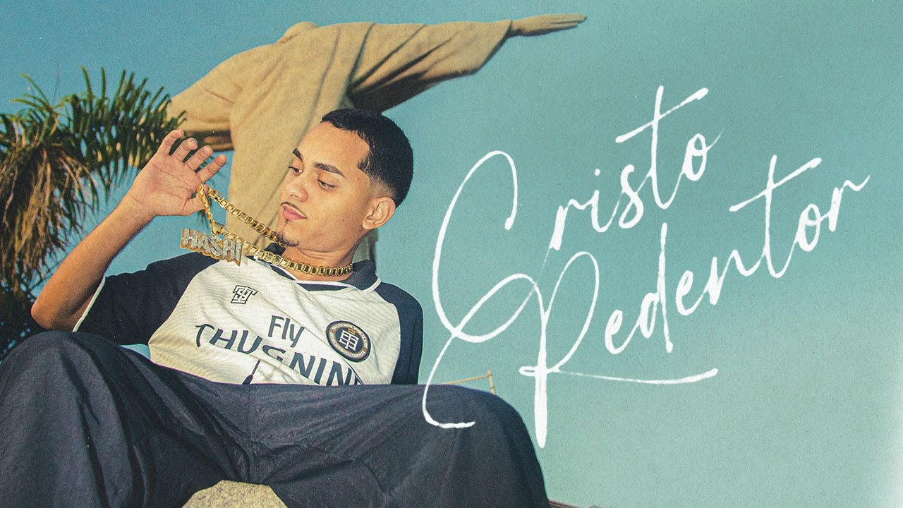 Hashi - CRISTO REDENTOR (prod. Pedro Apoema)