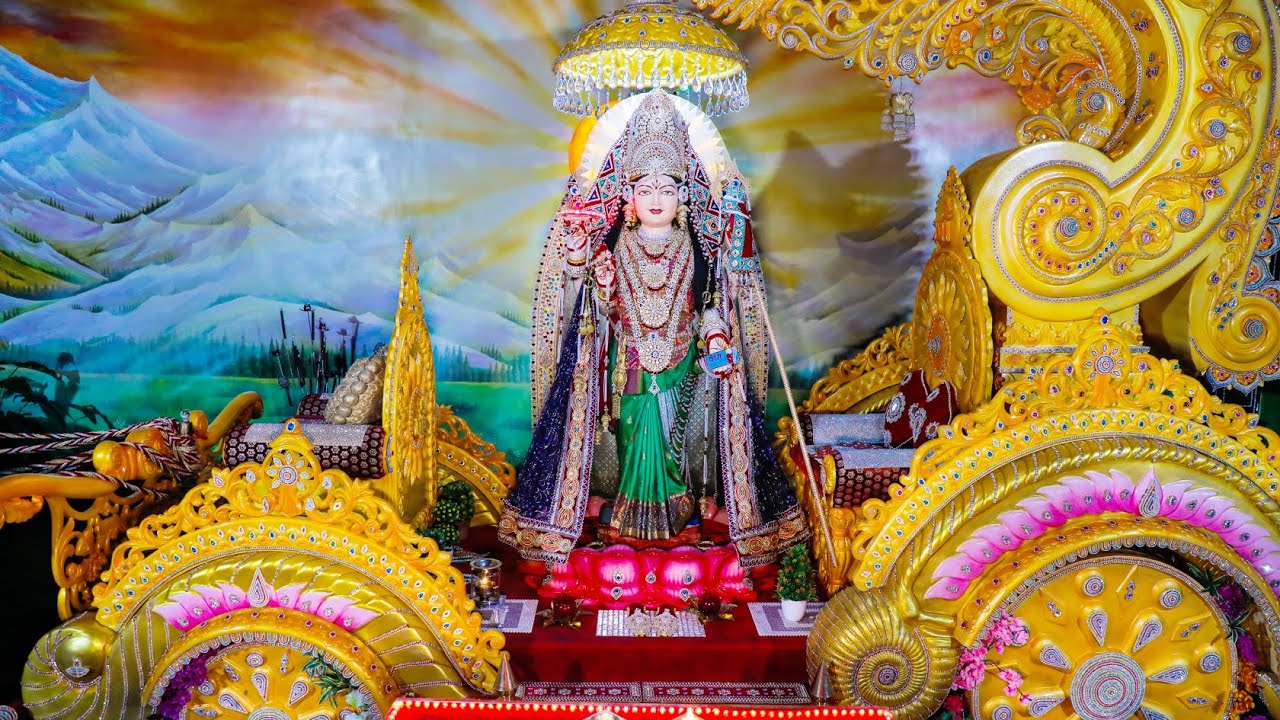 Maa Vishvambhari TirthYatra Dham|valsad|vishvambhari Dham|road trip