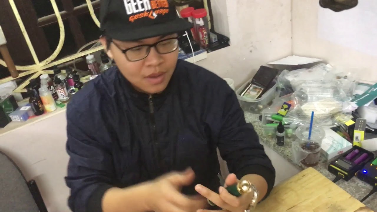 PeerLess Special Edittion RDA -  Review | Rally Vape Store