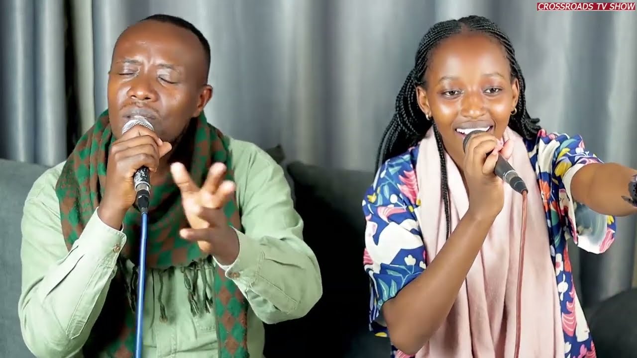 ABARAMYI 🇰🇪DANNY & CHANTO🇰🇪 // AMARIRA YAWE AHINDUTSE IBITWENGE