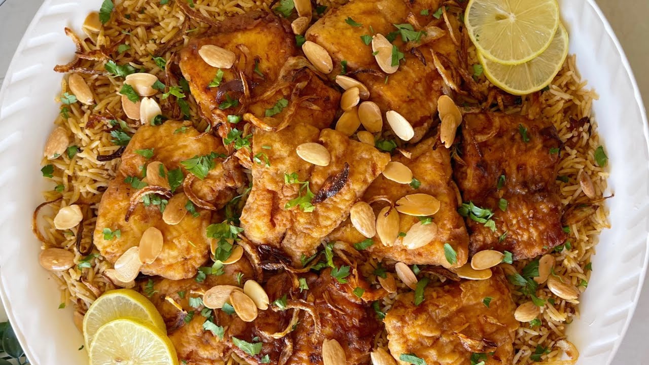 بدون مبالغه الصياديه بهالطريقة غير و مستحيل تنسي طعمها جربي واحكمي بنفسك حقيقي الطعم في مكان تاني