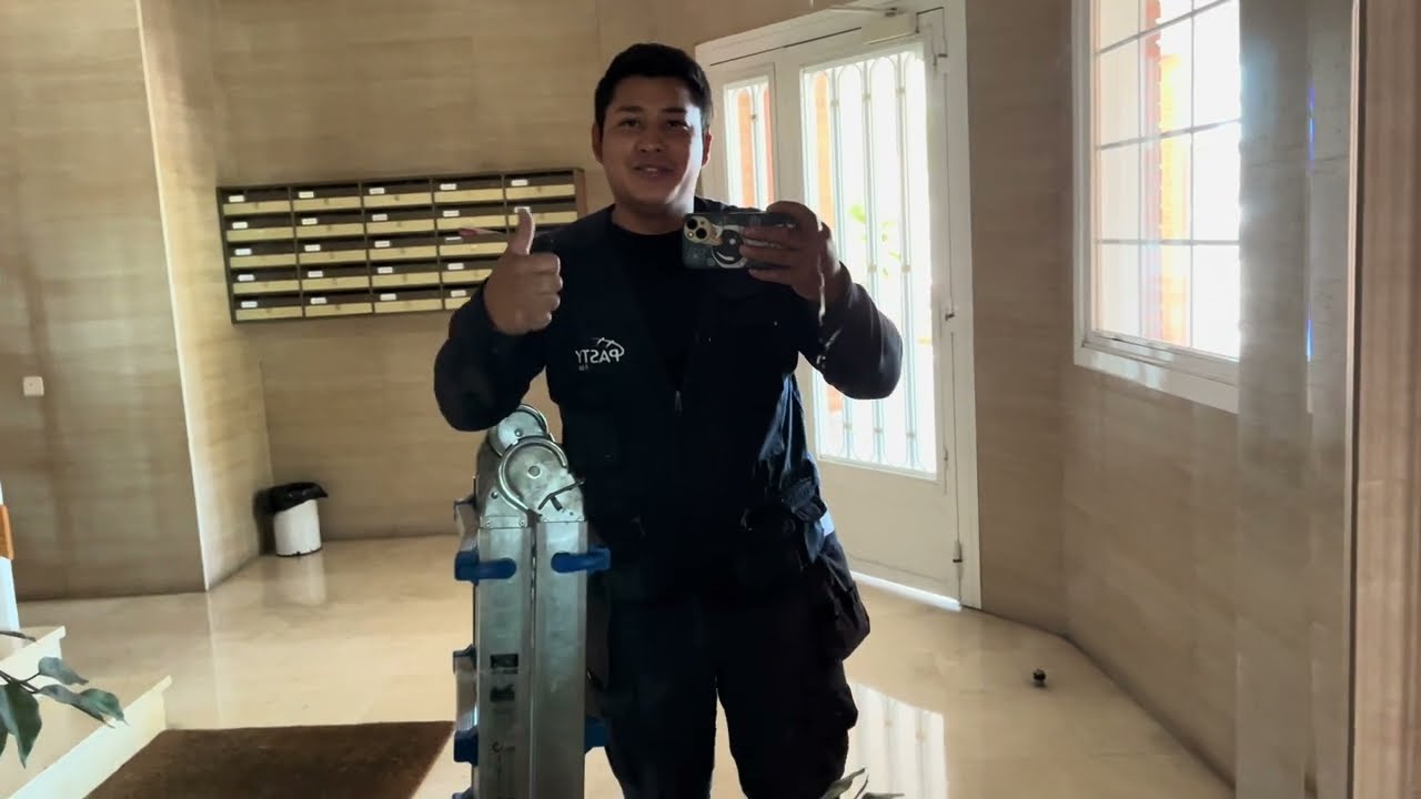 Instalación de caldera 👌 SAUNIER DUVAL ✅