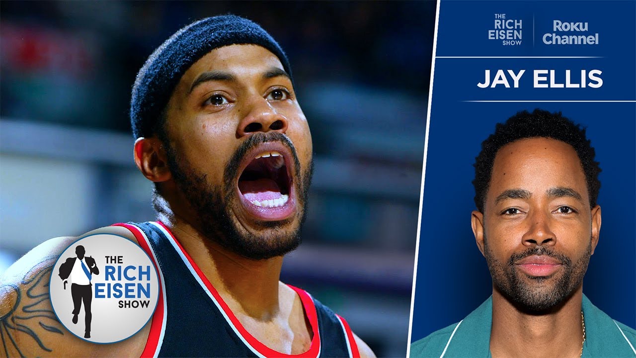 That Time Actor Jay Ellis Interned for Portland During the “Jail Blazers” Era | The Rich Eisen Show