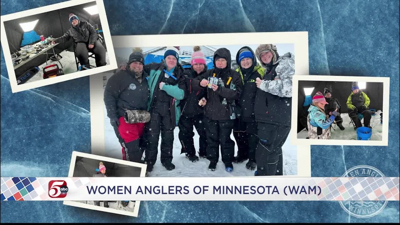 Women Anglers of Minnesota