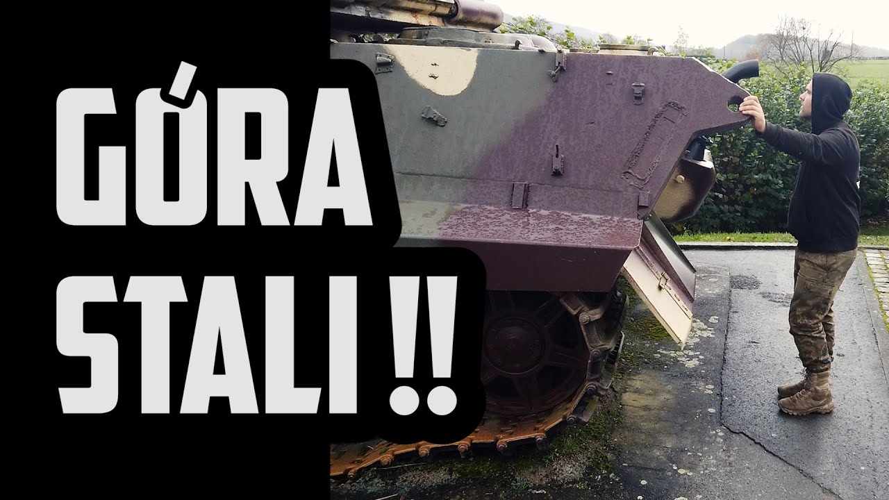 TANK HUNTER #97 Szokujące eksponaty!