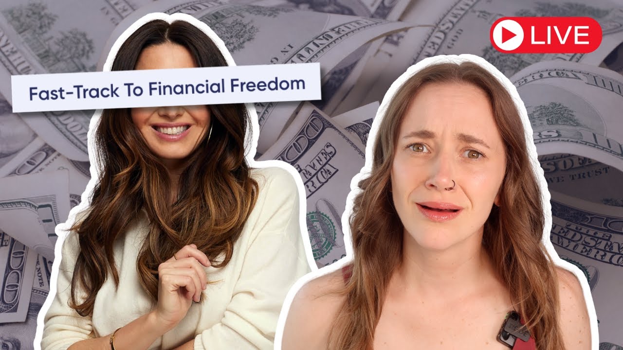 Marie Forleo Promises to Teach Us How to Get RICH #livereact