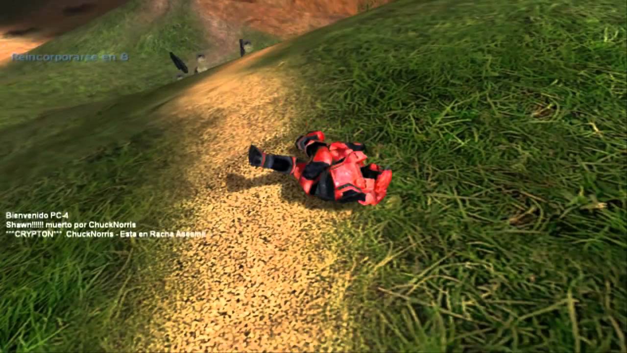 Shawn vs klenzo..... maldita sea chuck norris ¬¬