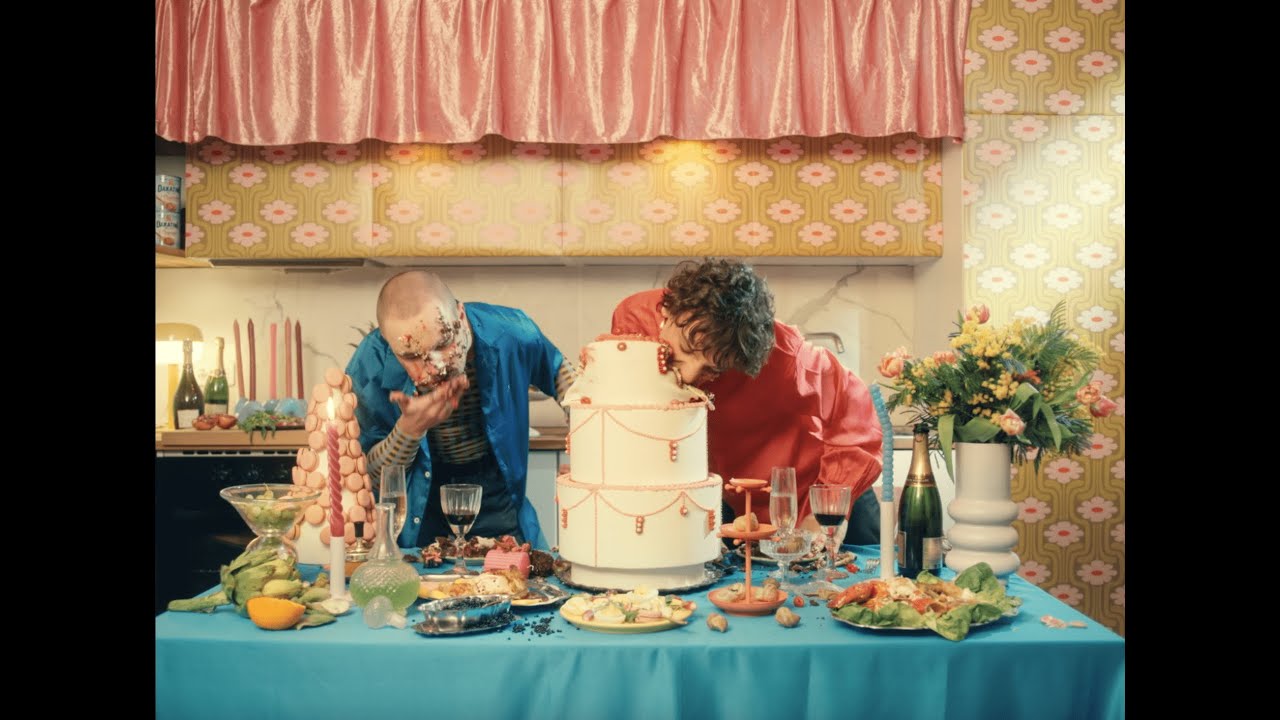 Bonne Nuit - Le dessert (clip officiel)