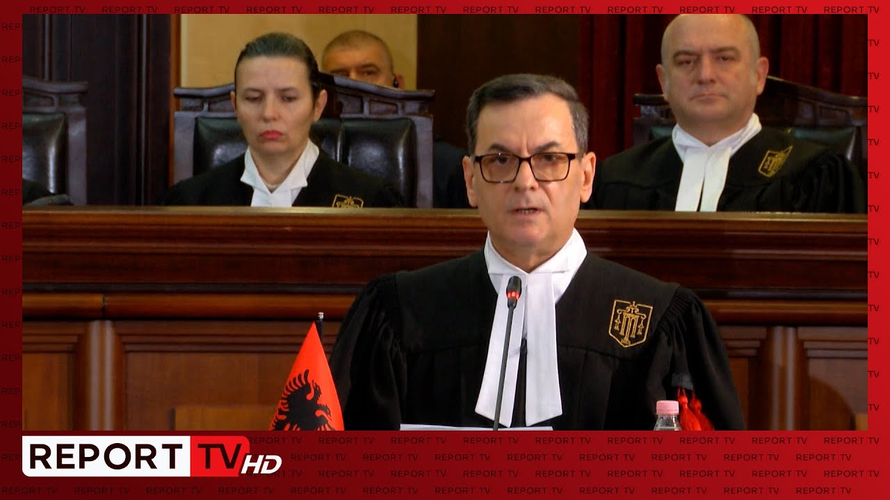 Ceremonia e vitit të ri gjyqësor, Sadushi: Drejtësi e pavarur dhe e përgjegjshme