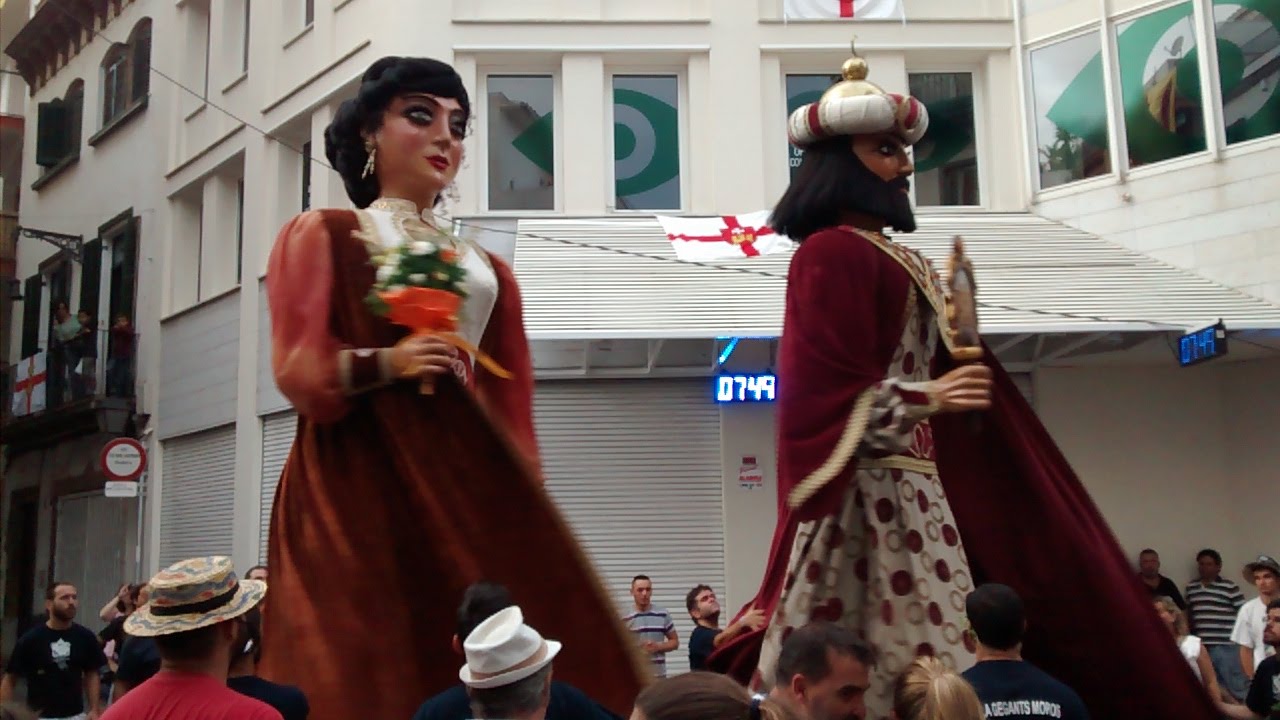 MATINAL - Festa Major Sitges 2014