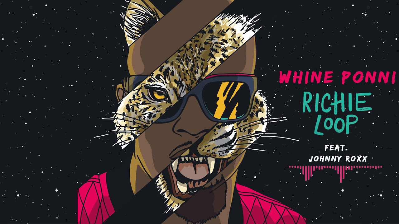 Richie Loop Feat.  Johnny Roxx - Whine Ponni (Original Mix)