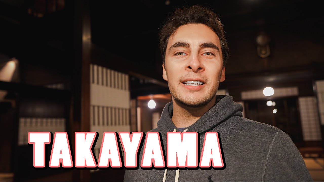 Que faire à TAKAYAMA ?
