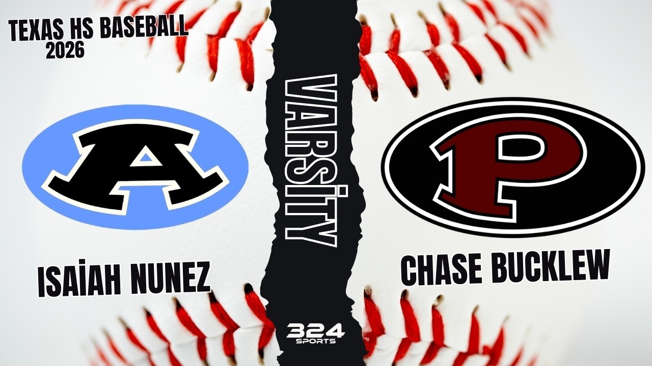 Aldine Mustangs-vs-Pearland Oilers | Texas High School Baseball🔥
