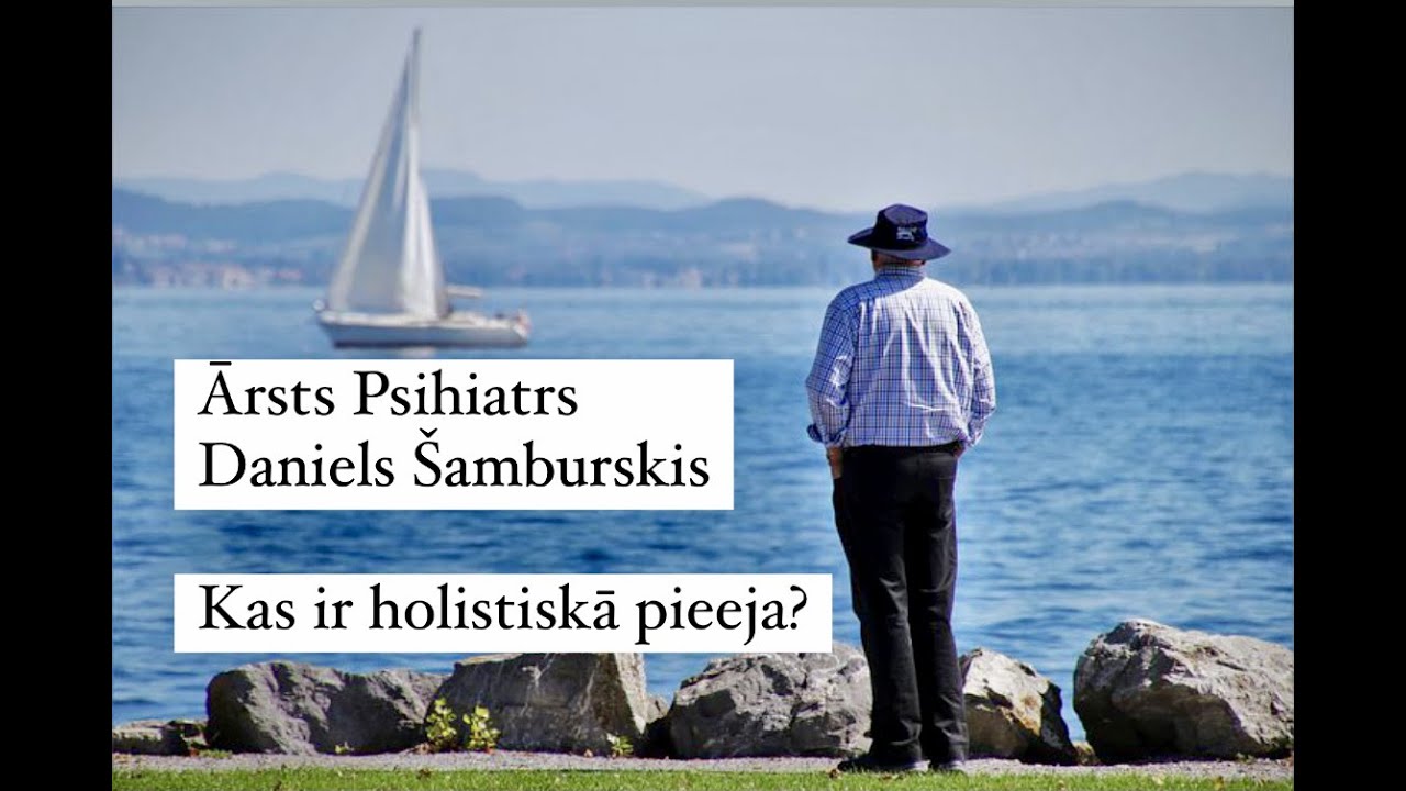 Ārsts psihiatrs Daniels &Scaron;amburskis