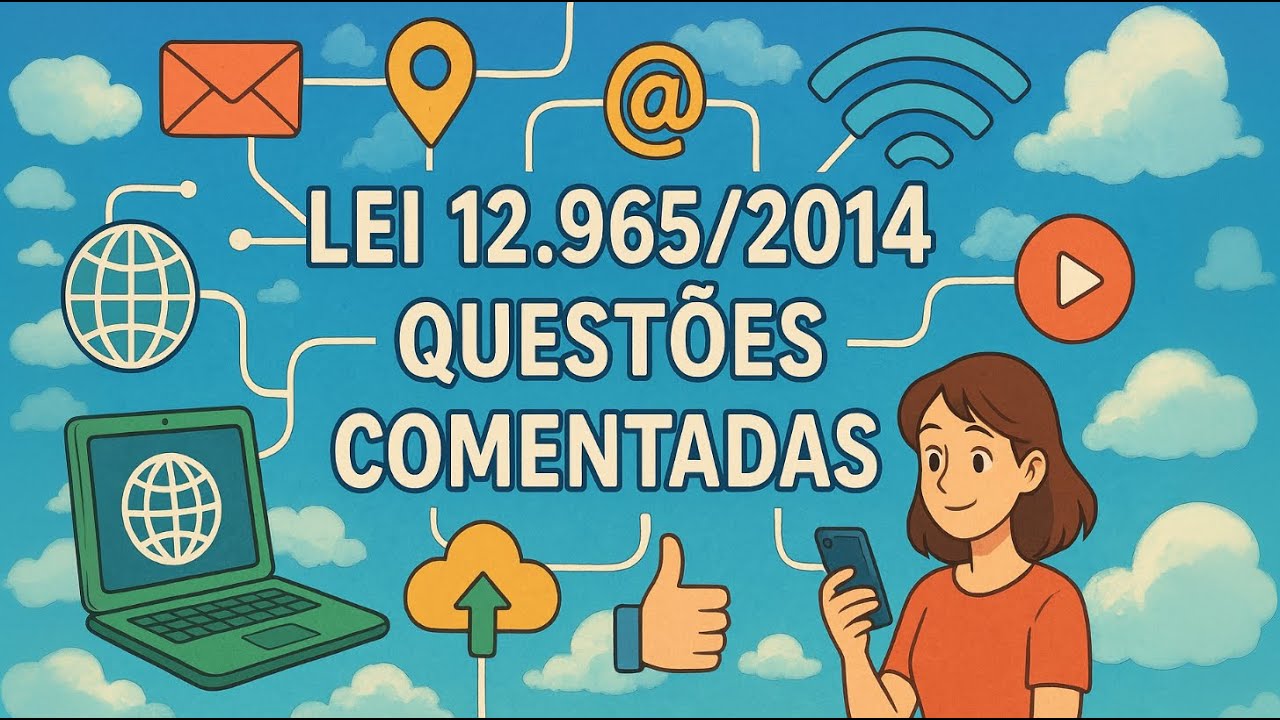 1 - Quest&otilde;es Comentadas sobre a Lei 12.965/2014 Marco Civil da Internet