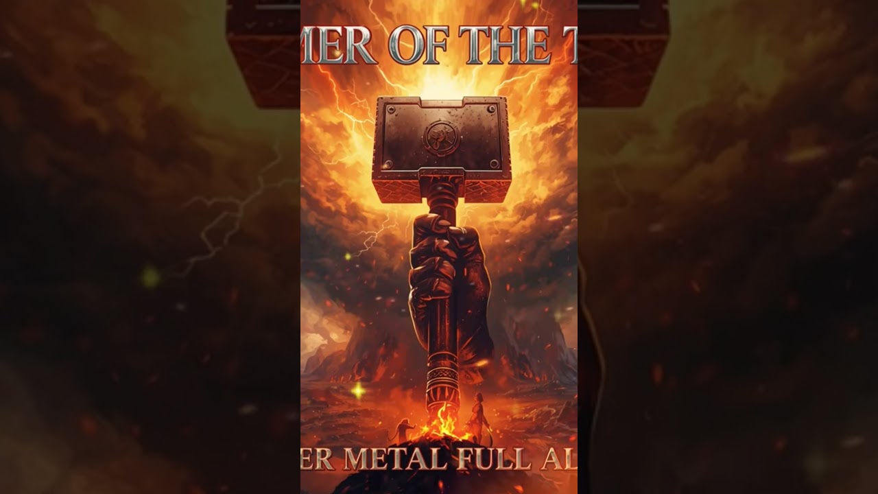 Power Metal Hammer Full Album 