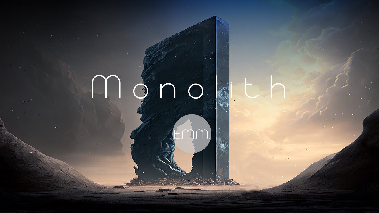 Monolith | Dark Ambient Music - Atmospheric Soundscape Drone
