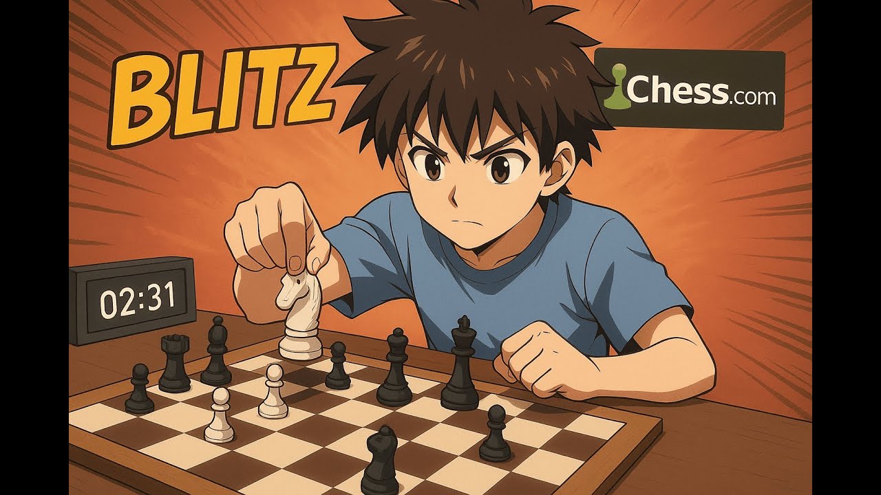 Jogando Blitz 01 - O Inicio das capivaradas