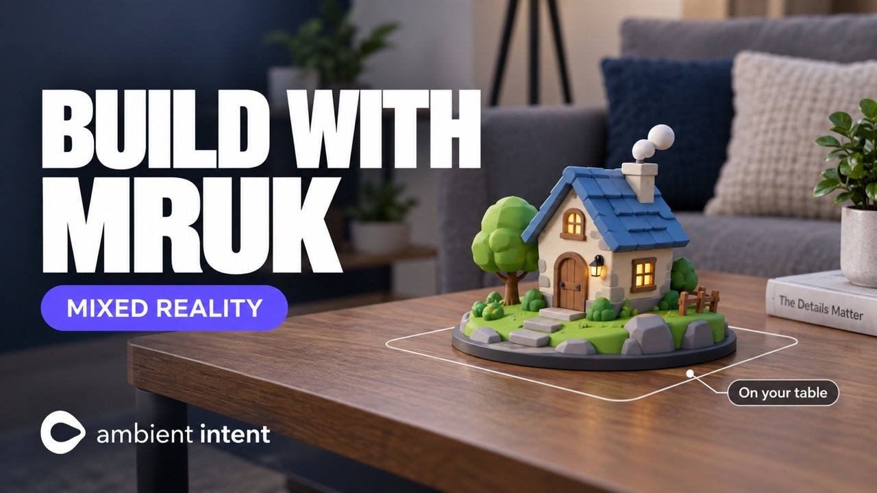 Mixed Reality Utility Kit: Build spatially-aware apps with Meta XR SDK