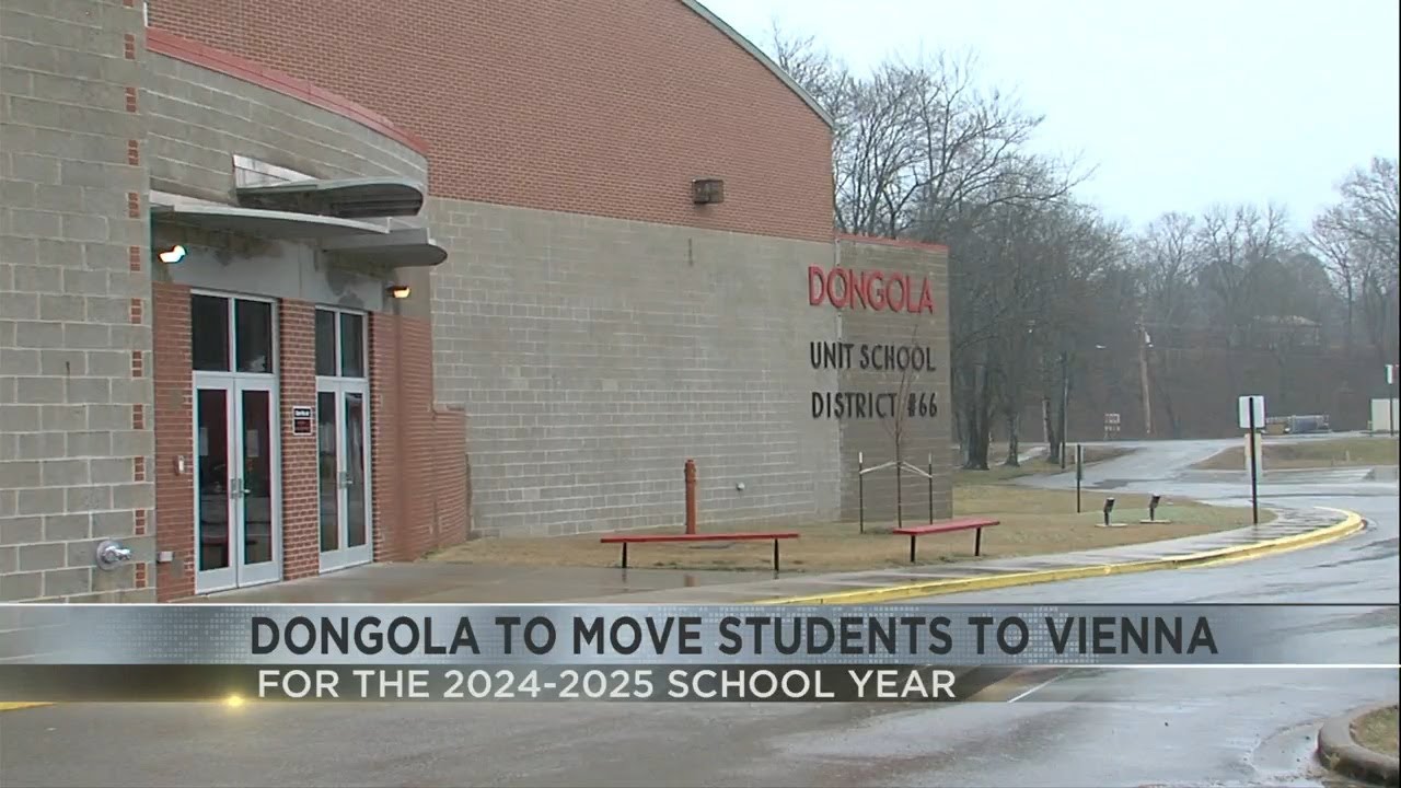 Dongola School Board voted to send High School Students to Vienna next year