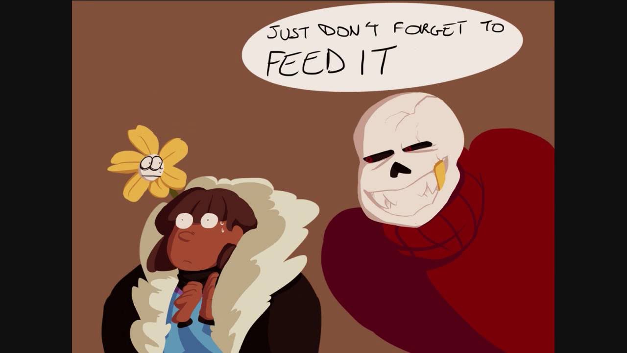 Underfell Fun (Comic Dub)