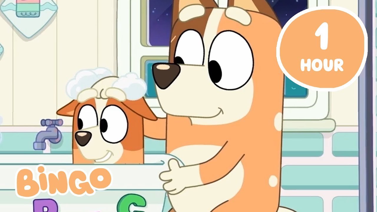Cosy Bingo Moments ☺️ 🧡 | Bingo - Official Channel