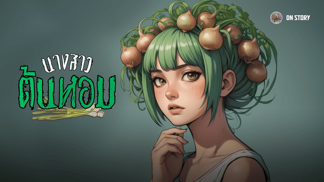 นางสาวต้นหอม | DN STORY