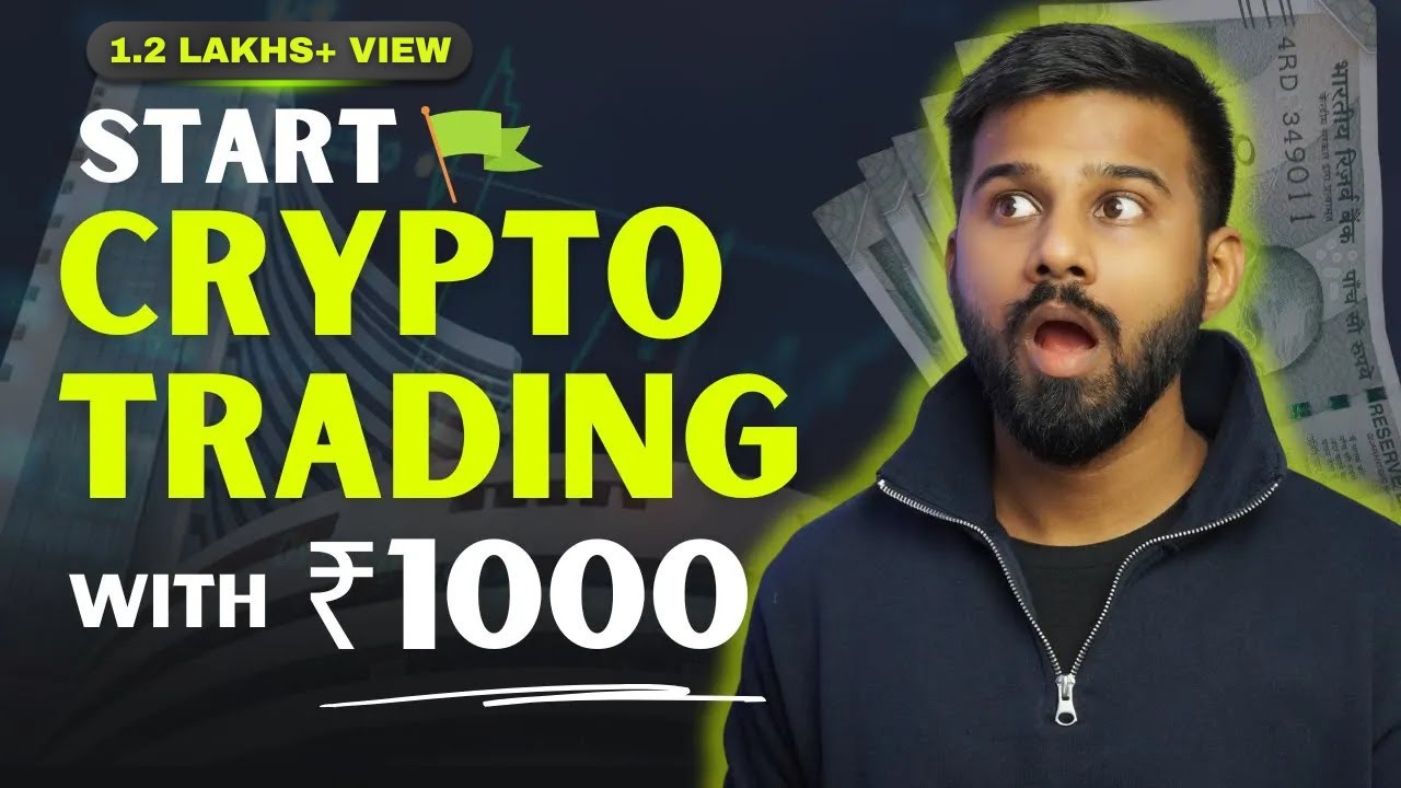 Start Crypto Trading with only Rs 1000 only | Delta Exchange India