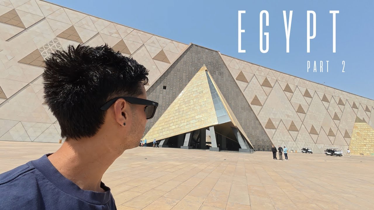 Egyptian Museums are they worth it?
