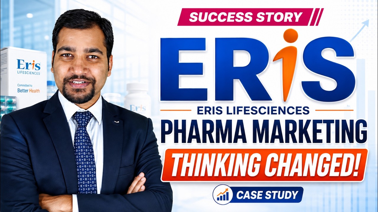 Success Story of Eris Life Sciences | Case Study of Eris Lifesciences | #ErisLifesciences