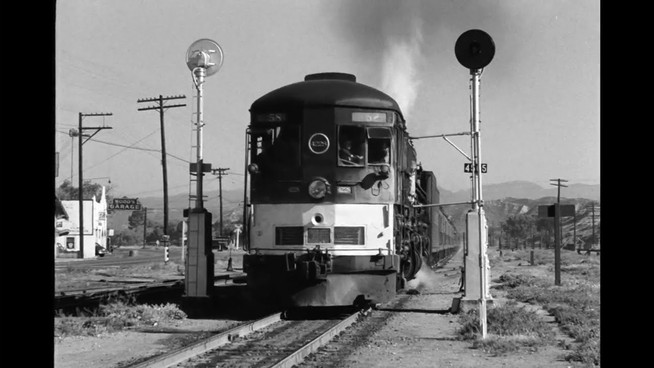 Hollywood Outtakes: Southern Pacific Cab-Forwards