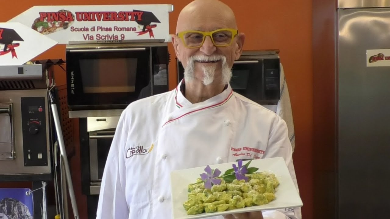 Il grano e le sue storie: Gnocchi all'Ortica