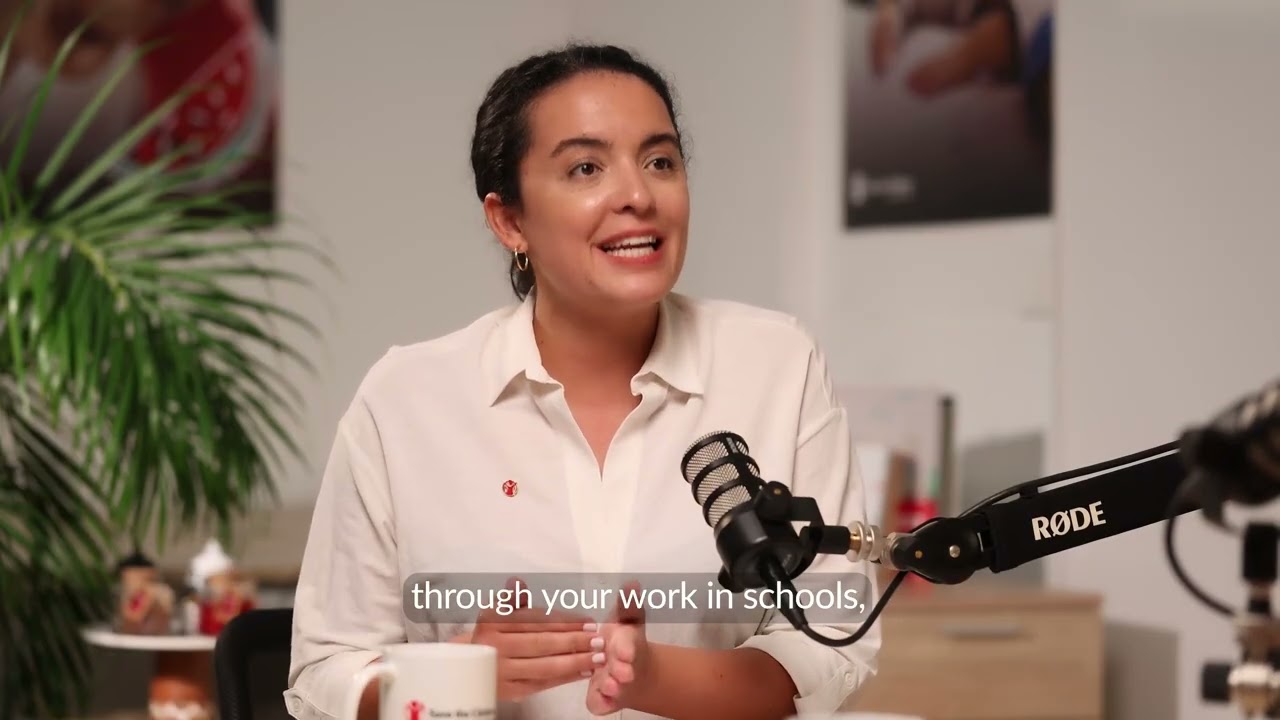 Episode 4: Children and Youth During Times of War: Building Strengths and Hope