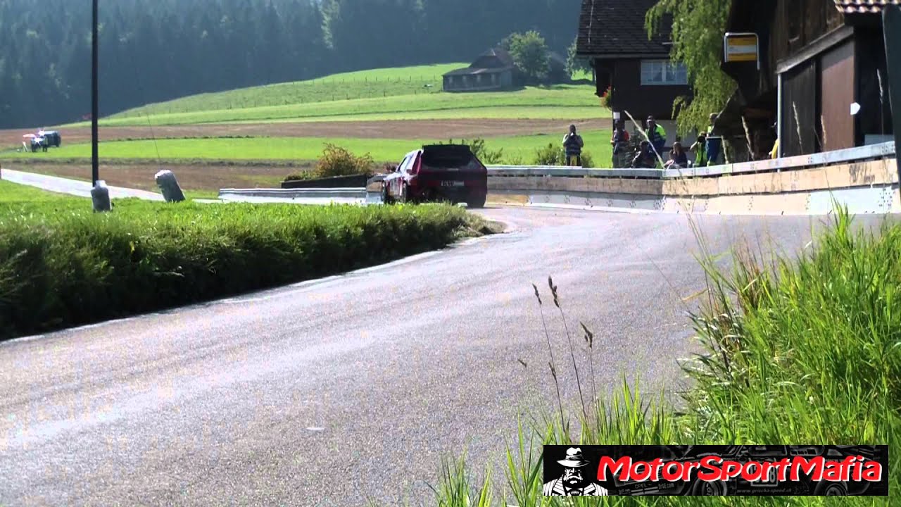 Interswiss-Trophy @ Bergrennen Gurnigel 2012