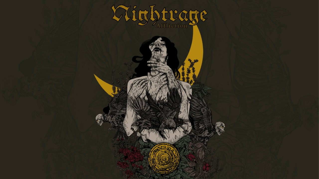 NIGHTRAGE Affliction