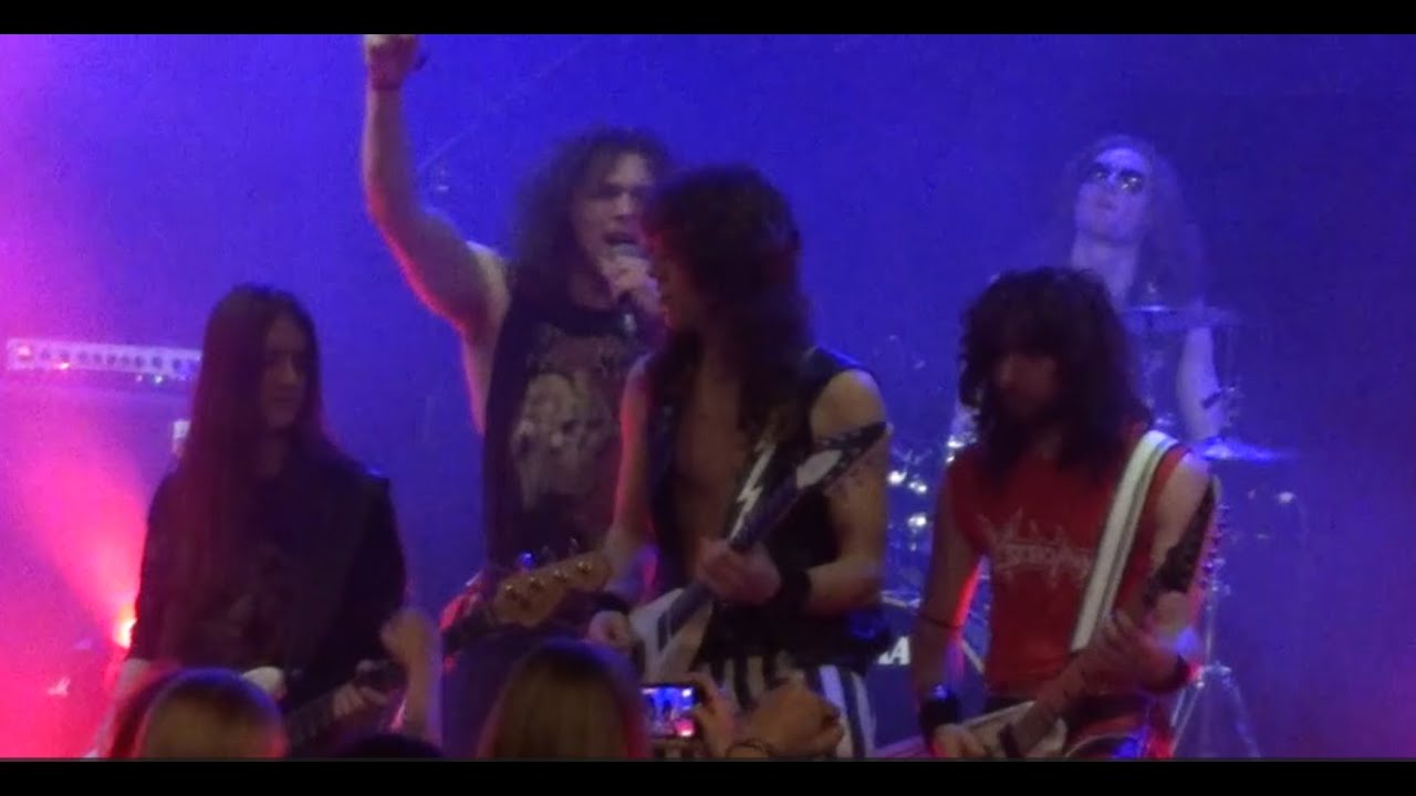 Ascendancy - Mammut Festival 2024 (16.03) full concert