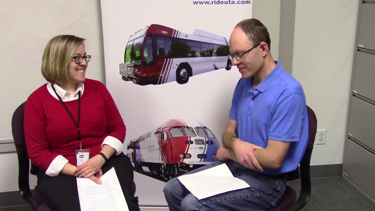UTA Interview with Eric Stoker