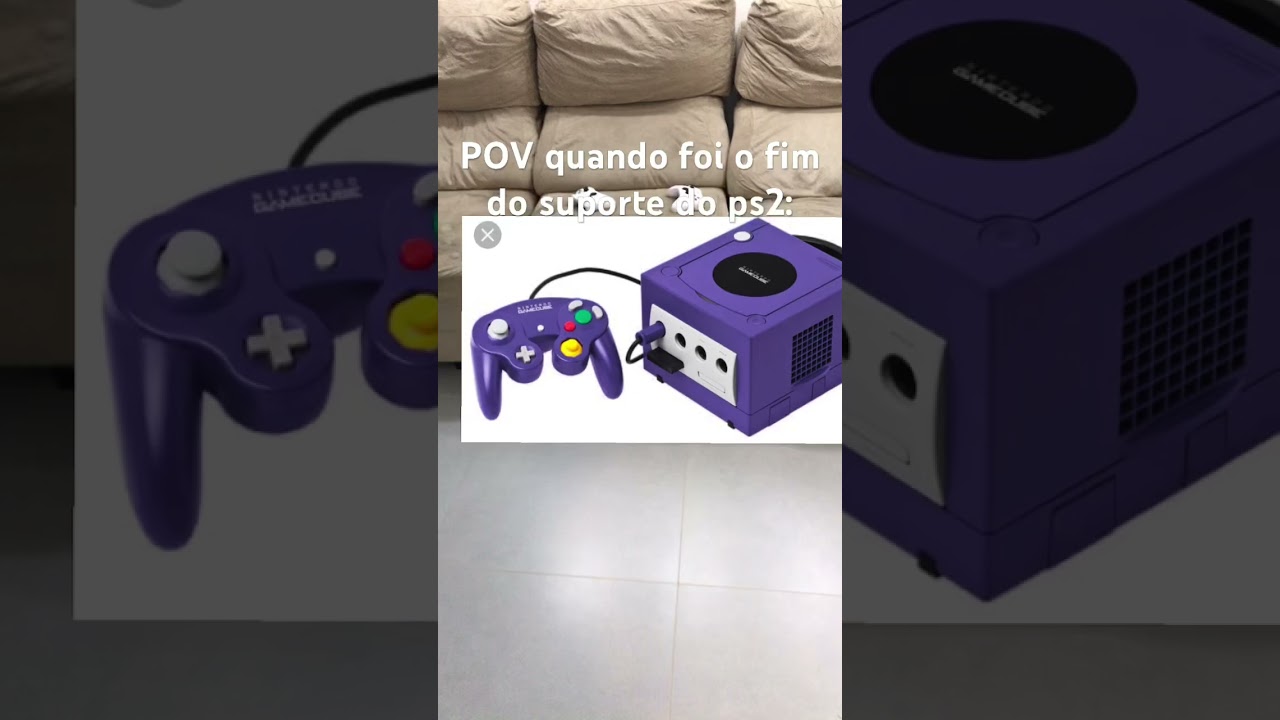 Quando foi o fim do suporte do ps2